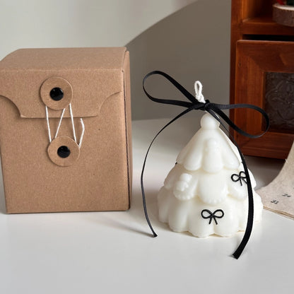 Christmas Casual Christmas Tree Soy Wax Candle