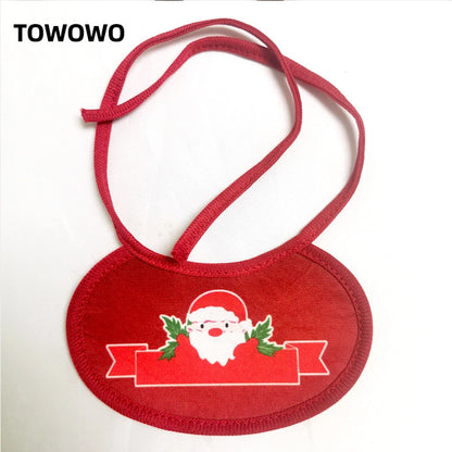 New Year Pet Christmas Hat Cat Cute Head Clothing Products Transformation Panda Small Dog Cat Toy Headgear