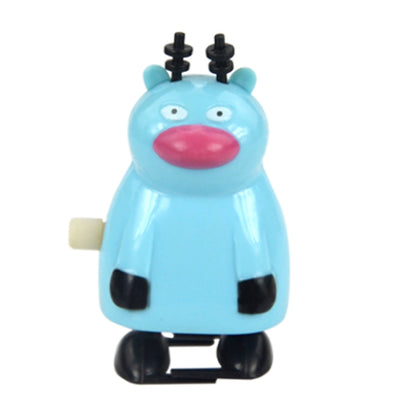 Christmas Santa Claus Snowman Plastic Toys