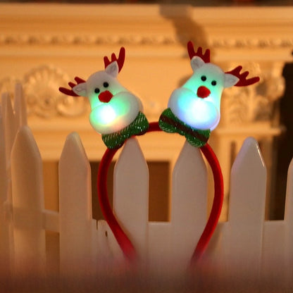 Christmas Snowman Deer Party Costume Props