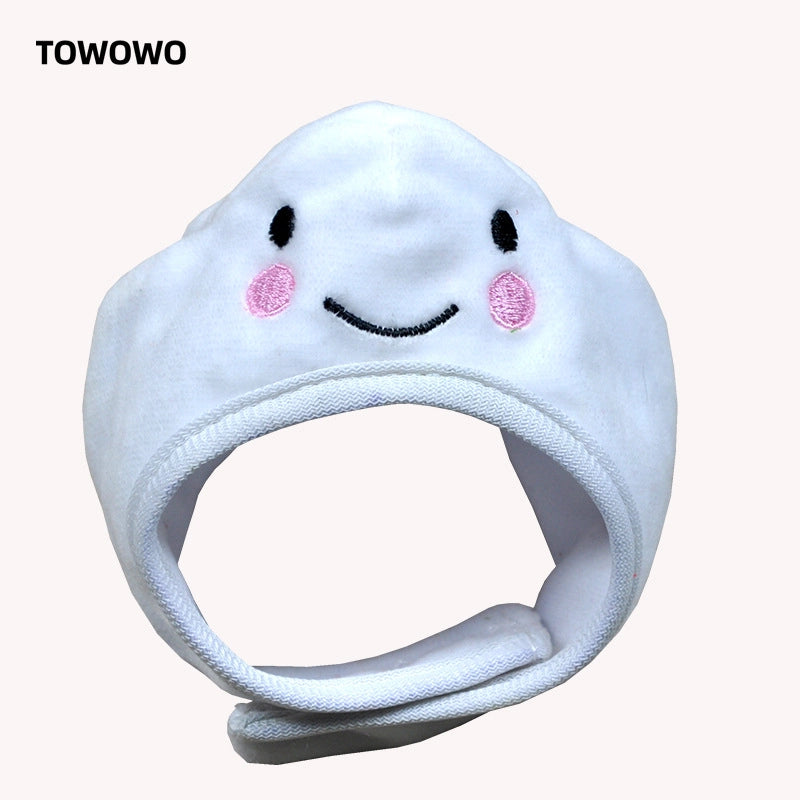 New Year Pet Christmas Hat Cat Cute Head Clothing Products Transformation Panda Small Dog Cat Toy Headgear