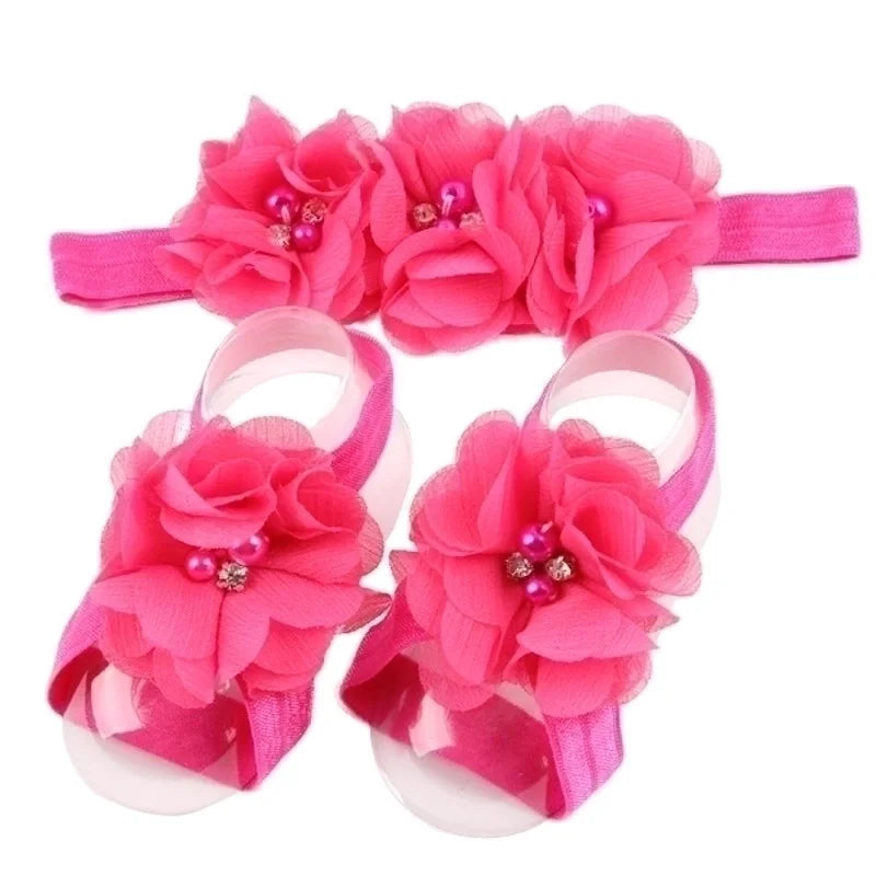 Cloth Fashion Flowers Hair Accessories (red) Fashion Jewelry Nhwo0656-red