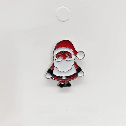 Casual Cute Streetwear Pin Cartoon Character Alloy Enamel Unisex Brooches