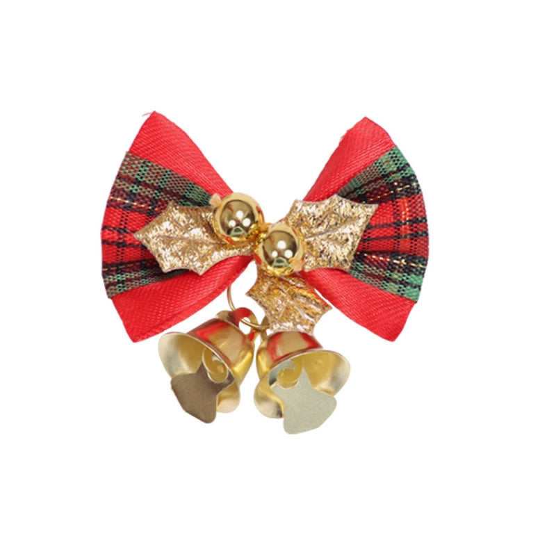 Christmas Fashion Bow Knot Party Decorative Props