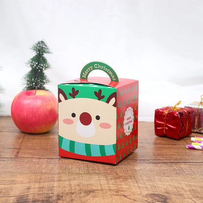 Christmas Christmas Christmas Tree Santa Claus Festival Gift Wrapping Supplies
