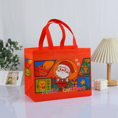 Christmas Cute Cartoon Party Festival Gift Wrapping Supplies