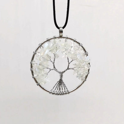 Ethnic Style Leaf Copper Necklace Plating Crystal Copper Necklaces