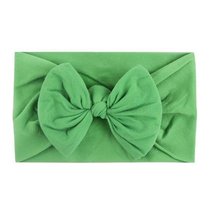 Cute Bow Knot Cloth Hair Band