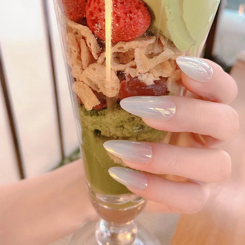 Wear Armor Finished Product Nail Tip Disassembly Removable Wear Nail Stickers