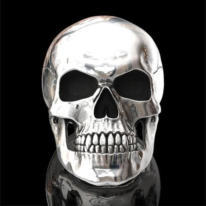 Gothic Skull Alloy Halloween Men'S Rings