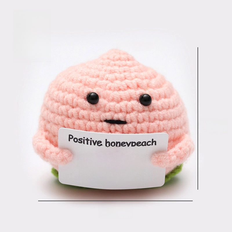 Cartoon Style Solid Color Yarn Artificial Decorations