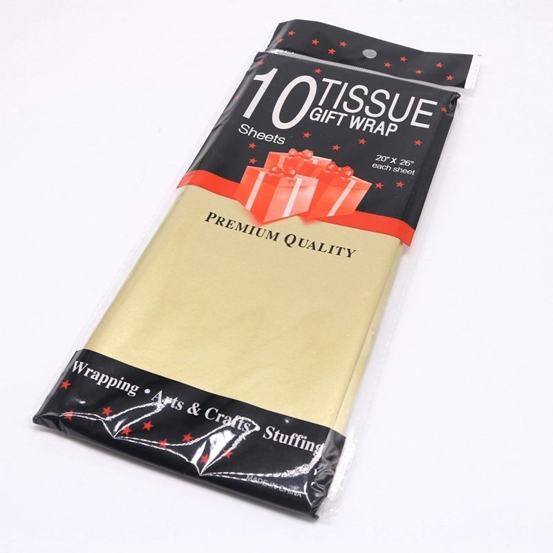 Christmas Fashion Cartoon Christmas Gift Wrapping Supplies