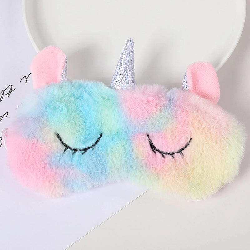 Christmas Santa Claus Eye Mask