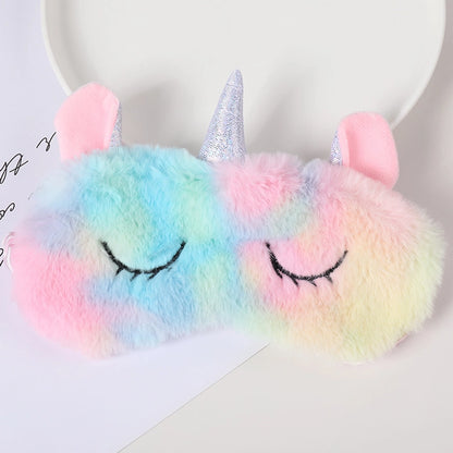 Christmas Santa Claus Eye Mask