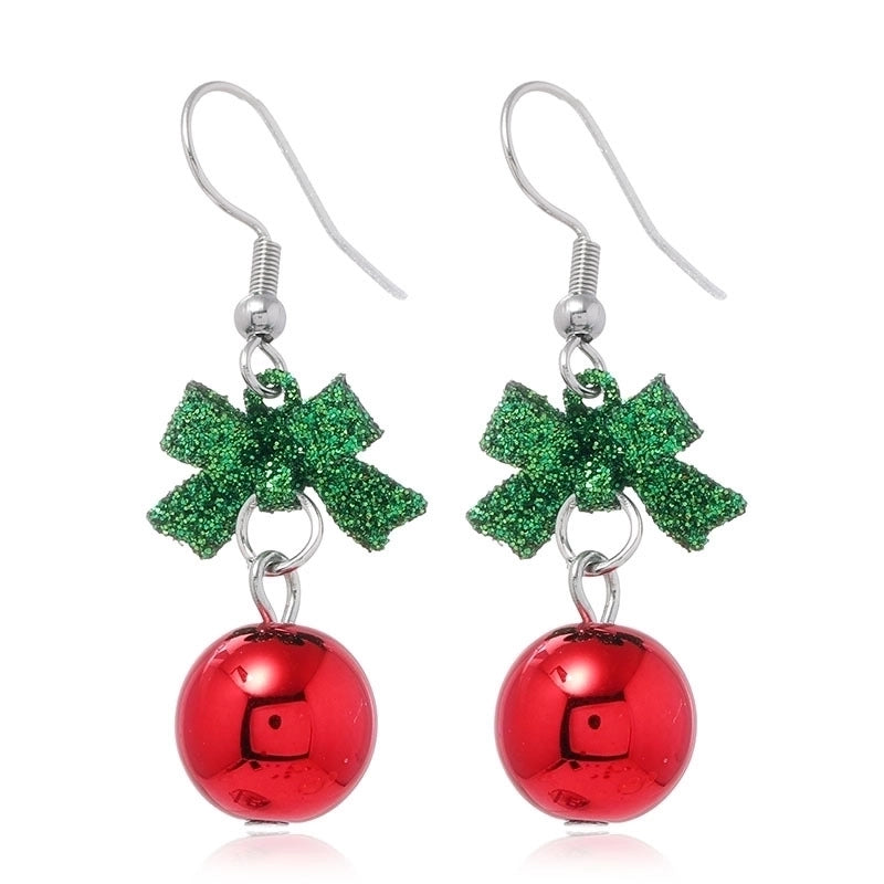 Fashion Geometric Alloy Plating Women's Earrings 1 Pair