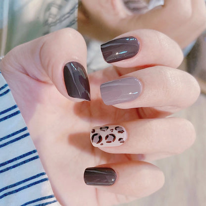 Wear Armor Finished Product Nail Tip Disassembly Removable Wear Nail Stickers