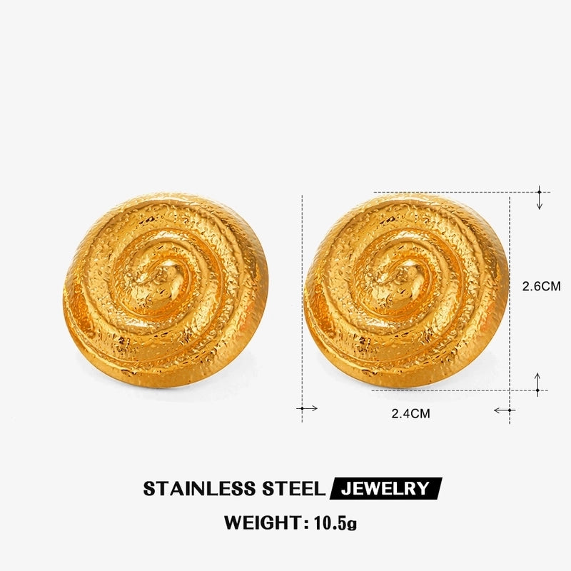 Beach Starfish Shell 304 Stainless Steel Artificial Pearls Amazonite 18K Gold Plated Inlay Rings Earrings