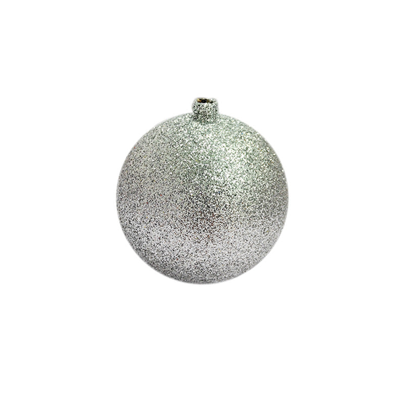 3cm Electroplated Christmas Ball Christmas Holiday Decoration Supplies Plastic Christmas Ball Christmas Tree Decoration Ball