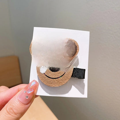 Christmas Fashion Antlers Plush Festival