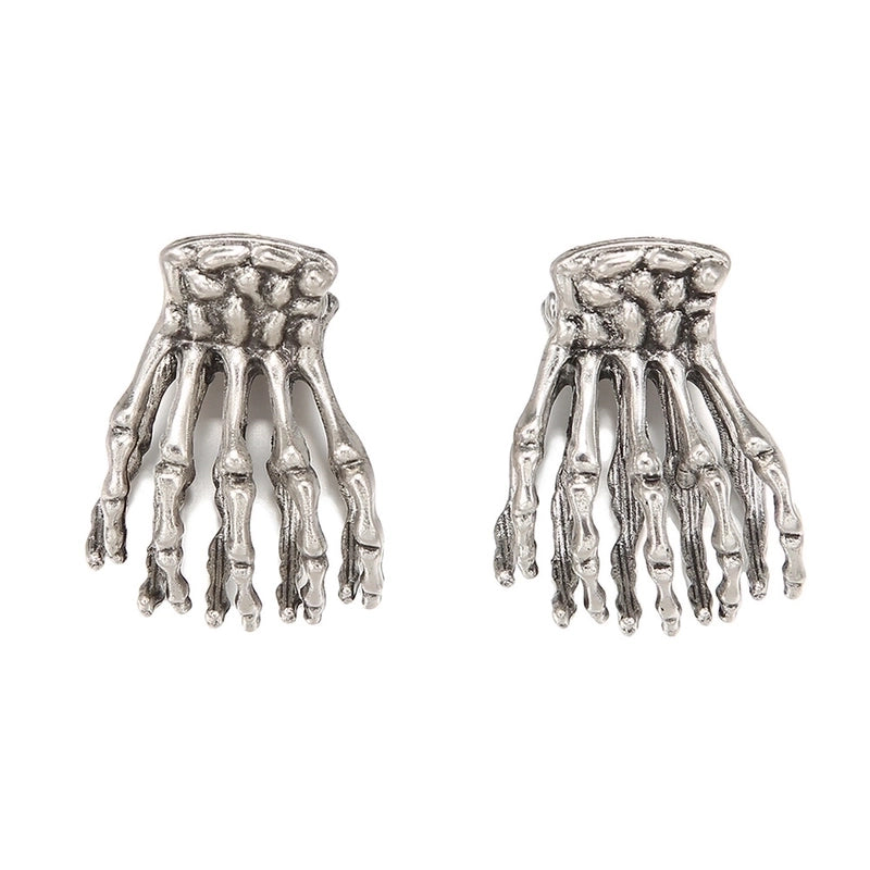 Halloween Vintage Style Women's Hand Alloy Plating Hair Claws