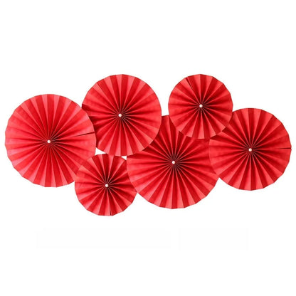 Flower Craft Paper Casual Daily Party Hanging Ornaments Party Supplies Decorations 1 Piece