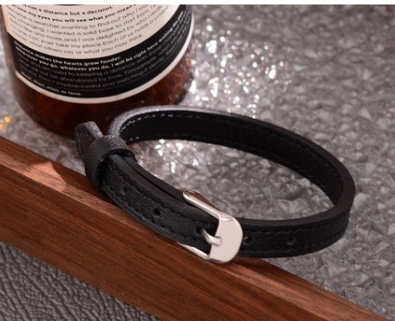 Minimalist Heart Shape Copper Plating Bracelets