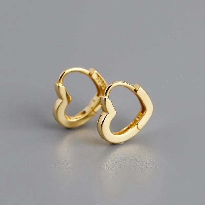 Personality Exaggerated Earrings Women\'s Heavy Metal High-end Ear Studs Large Circle French Retro Design Earrings