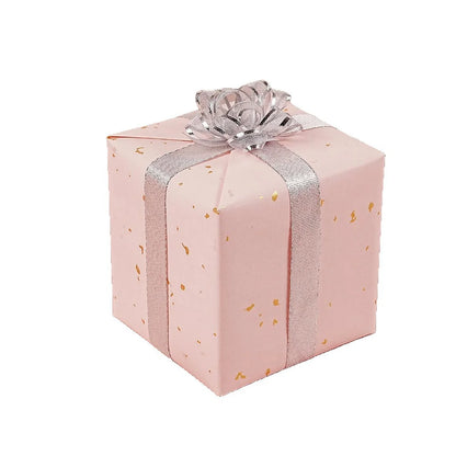 Gold Foil Silver Powder Gift Wrapping Paper Valentine's Day Gift Paper Large Size Roll Paper Christmas Gift Box Paper