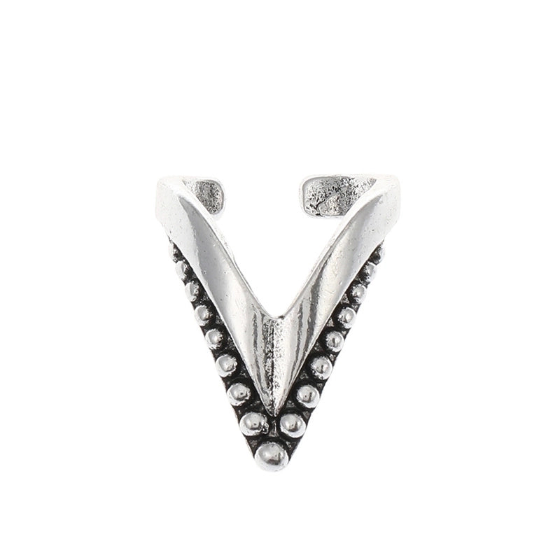 Luxurious Geometric Devil's Eye Heart Shape Copper Rhinestones Zircon Rings In Bulk