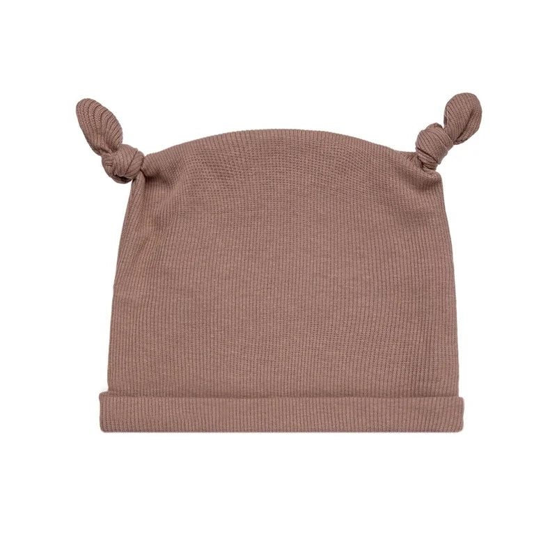 New Children's Christmas Pullover Cap Autumn And Winter Cute Small Antenna Baby Head Protection Hat Baby Tire Cap