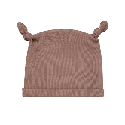New Children's Christmas Pullover Cap Autumn And Winter Cute Small Antenna Baby Head Protection Hat Baby Tire Cap