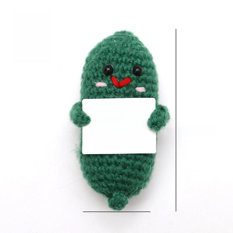 Cartoon Style Solid Color Yarn Artificial Decorations