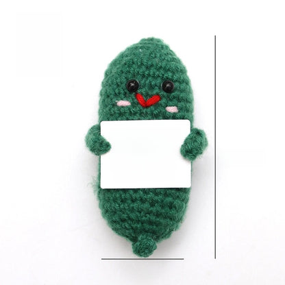 Cartoon Style Solid Color Yarn Artificial Decorations