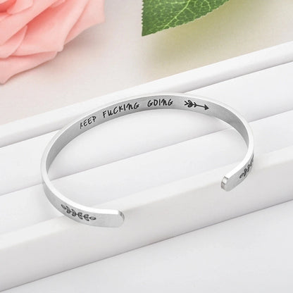 Unisex Heart Shaped Stainless Steel Bracelets &amp; Bangles Tp190418118124