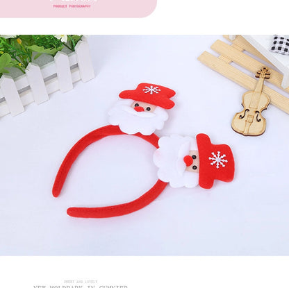 Christmas Led Lamp Double Headband