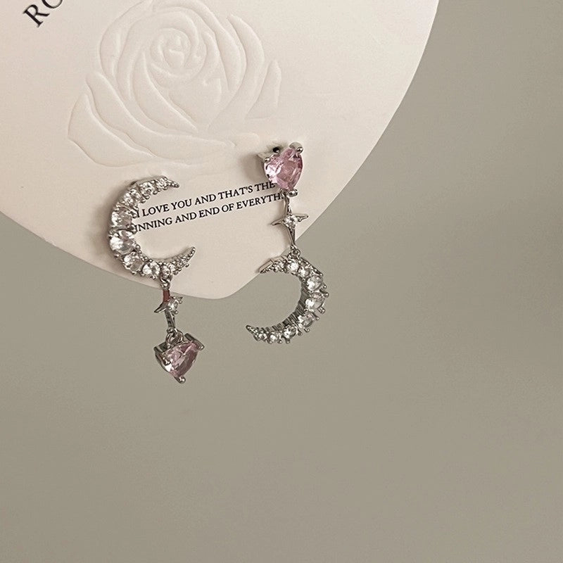 Elegant Luxury Long Tassel Pearl Earrings Niche Design High-grade Internet Celebrity Hot Earrings Earrings Earrings For Women