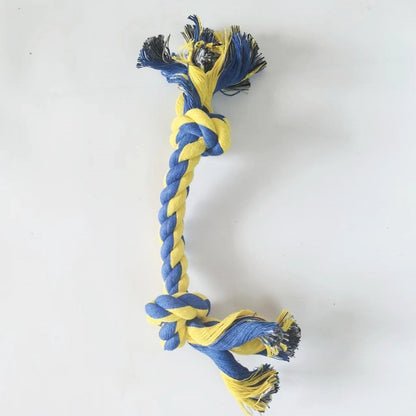 Cute Cotton Rope Colorful Pet Toys