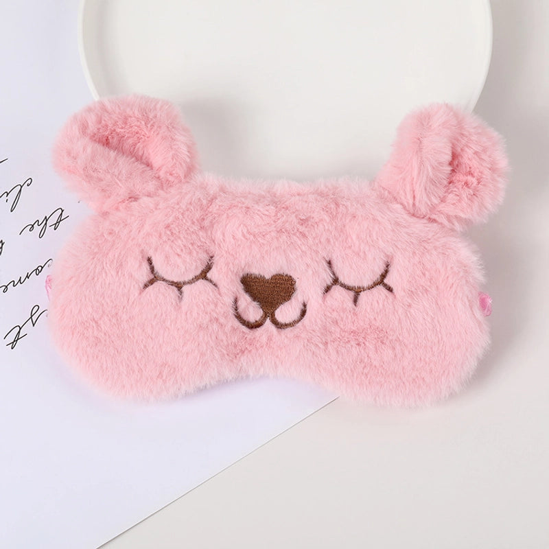 Christmas Santa Claus Eye Mask