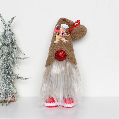 Christmas Decorations Table Decoration Party Supplies