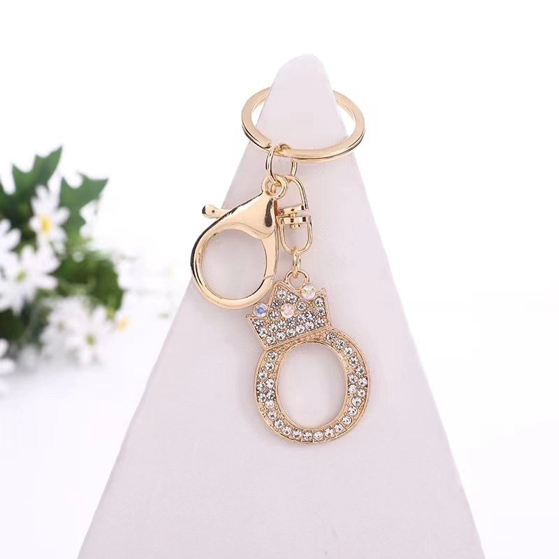 Luxurious Zinc Alloy Christmas Valentine'S Day New Year
