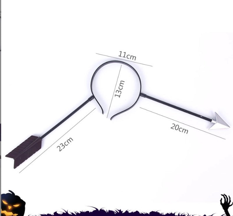 Halloween Blade Plastic Party Carnival Decorative Props