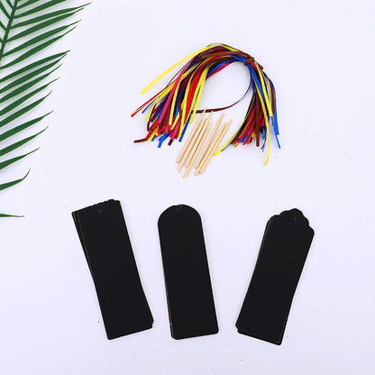 Party Christmas Valentine'S Day Teachers' Day White Cardboard