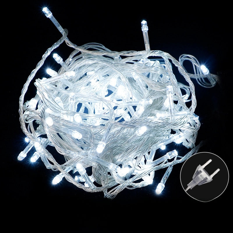 Cross-border Christmas Decorations Christmas Tree Pendant Snowflake Hanging Ball Pine Cone Gift Bag Christmas Old Man Small Drum Butterfly