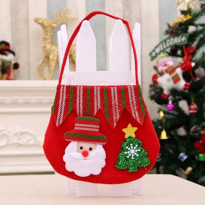 Christmas Minimalist Elk Party Gift Bags