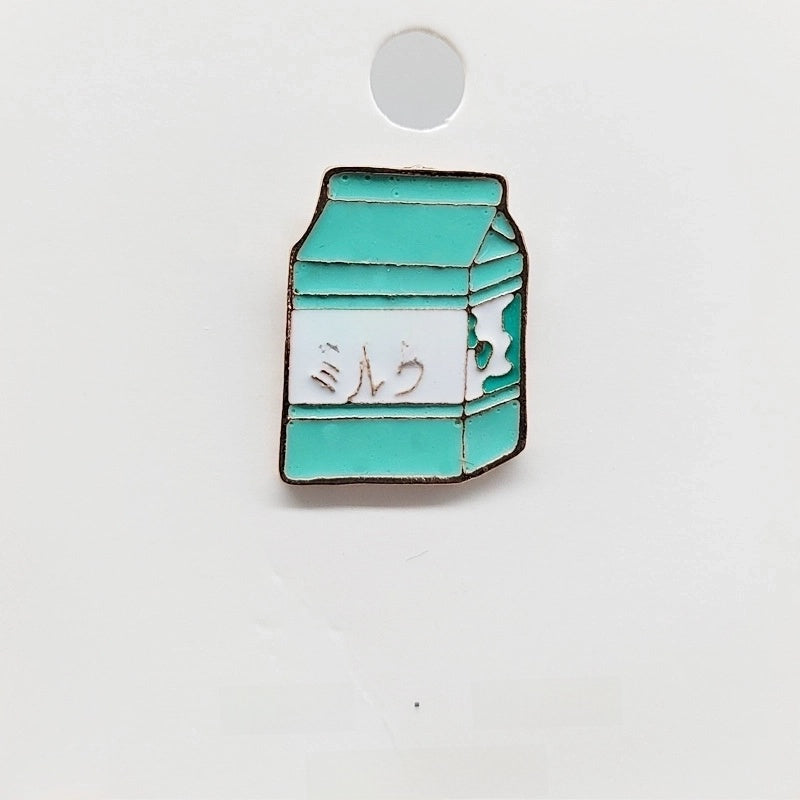 Casual Cute Streetwear Pin Cartoon Character Alloy Enamel Unisex Brooches