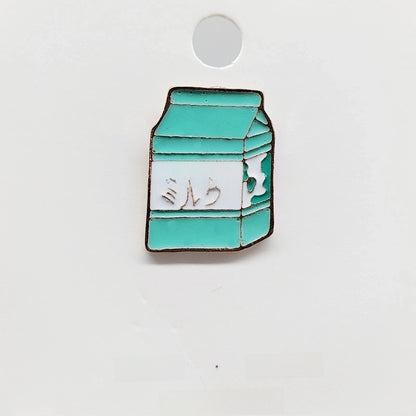 Casual Cute Streetwear Pin Cartoon Character Alloy Enamel Unisex Brooches