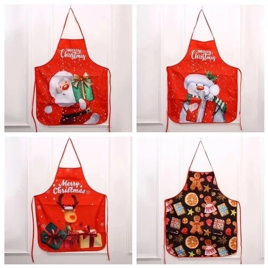 Christmas Cartoon Style Letter Snowman 1 Piece