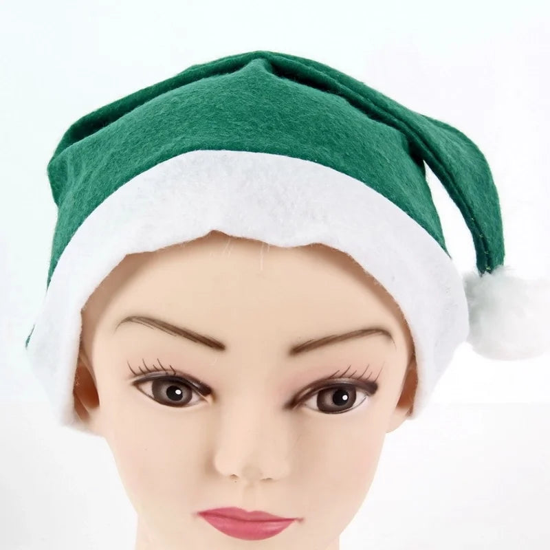 Christmas Casual Christmas Hat Party Costume Props Party Accessories