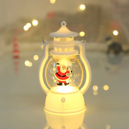 Christmas Cartoon Style Minimalist Korean Style Plastic