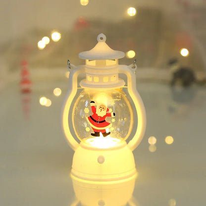 Christmas Cartoon Style Minimalist Korean Style Plastic